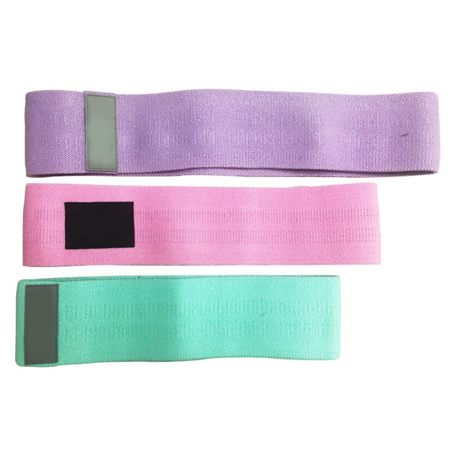 Latex Hip Circle Squat Resistance Band