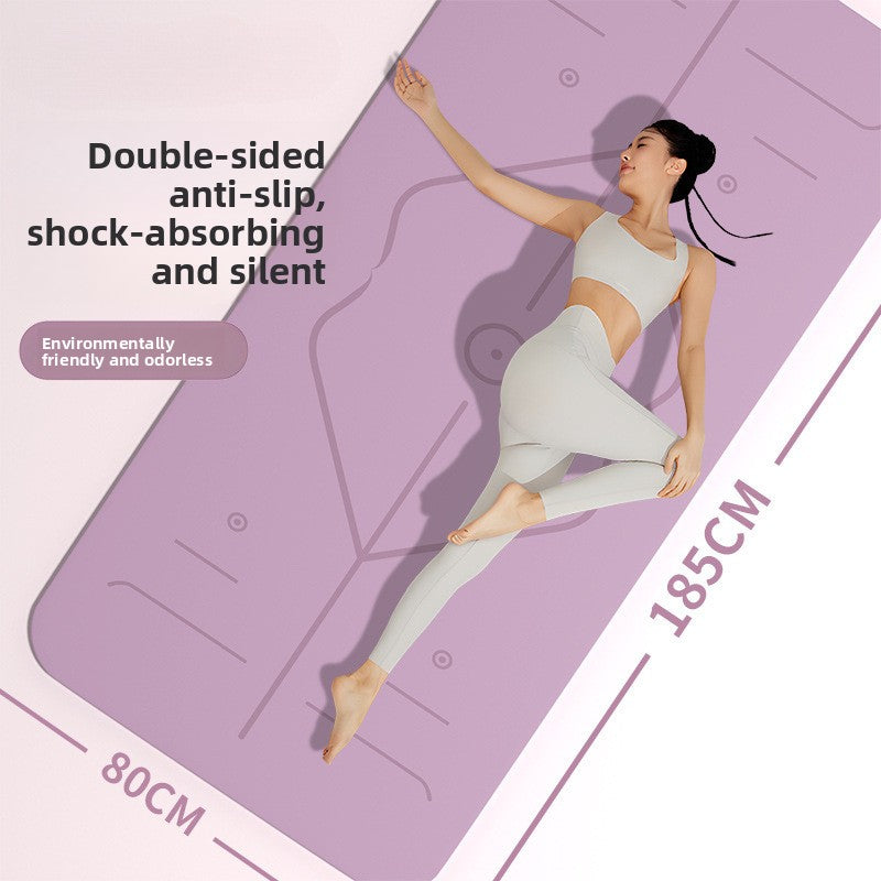 yoga mat