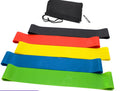 Yoga Fitness Kit — Mat, Blocks, Strap & Bag