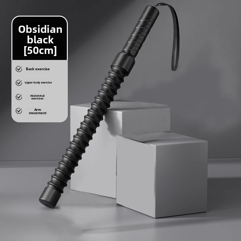 Multifunctional Cordless Battle Ropes for Home Fitness