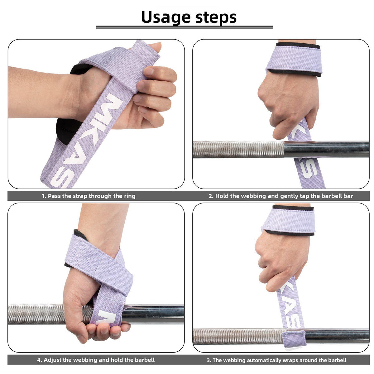 Wrist support assist belt