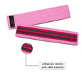 Latex Hip Circle Squat Resistance Band