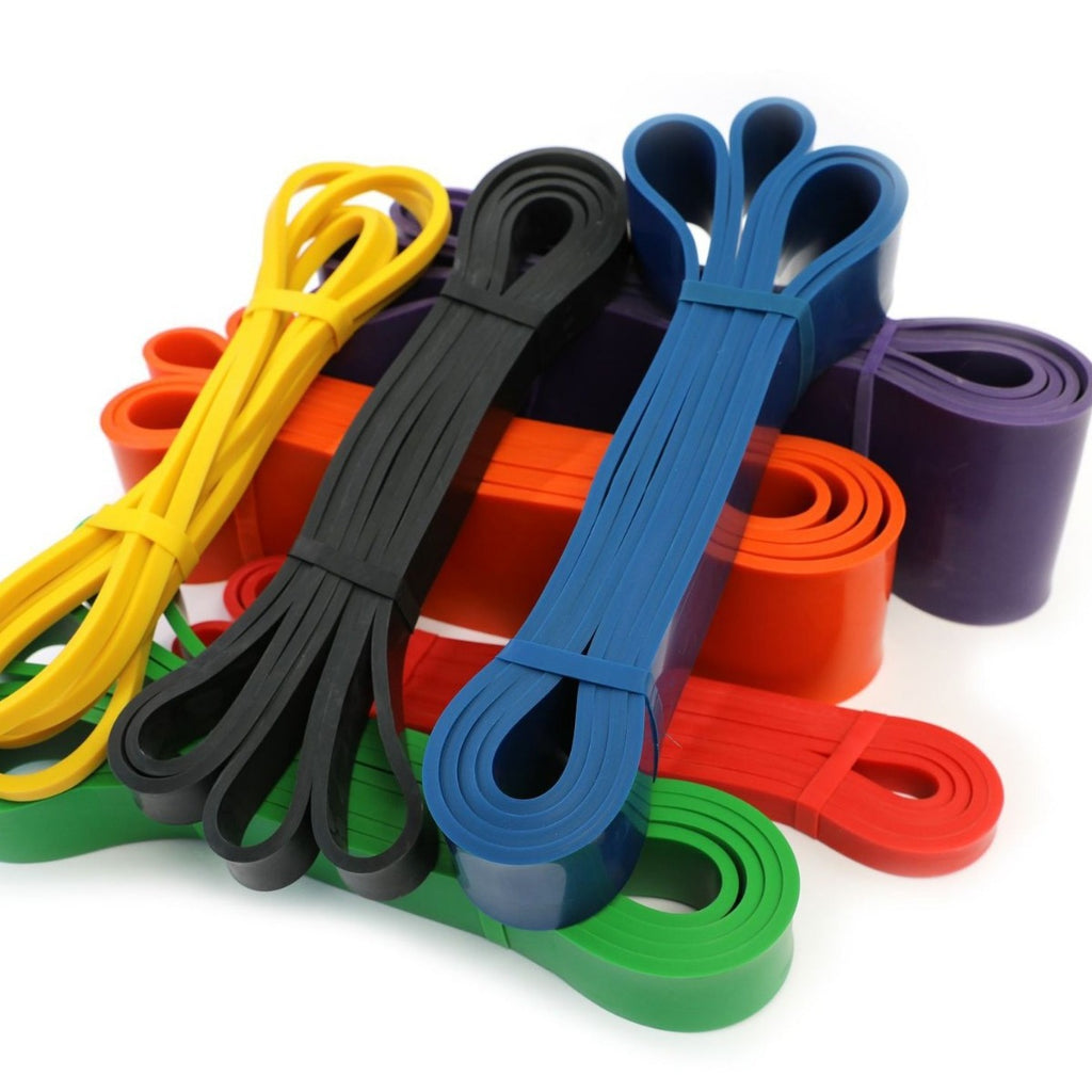 Latex Resistance Band Fitness Training Elastic Belt