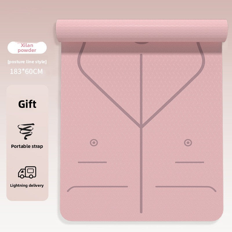 yoga mat