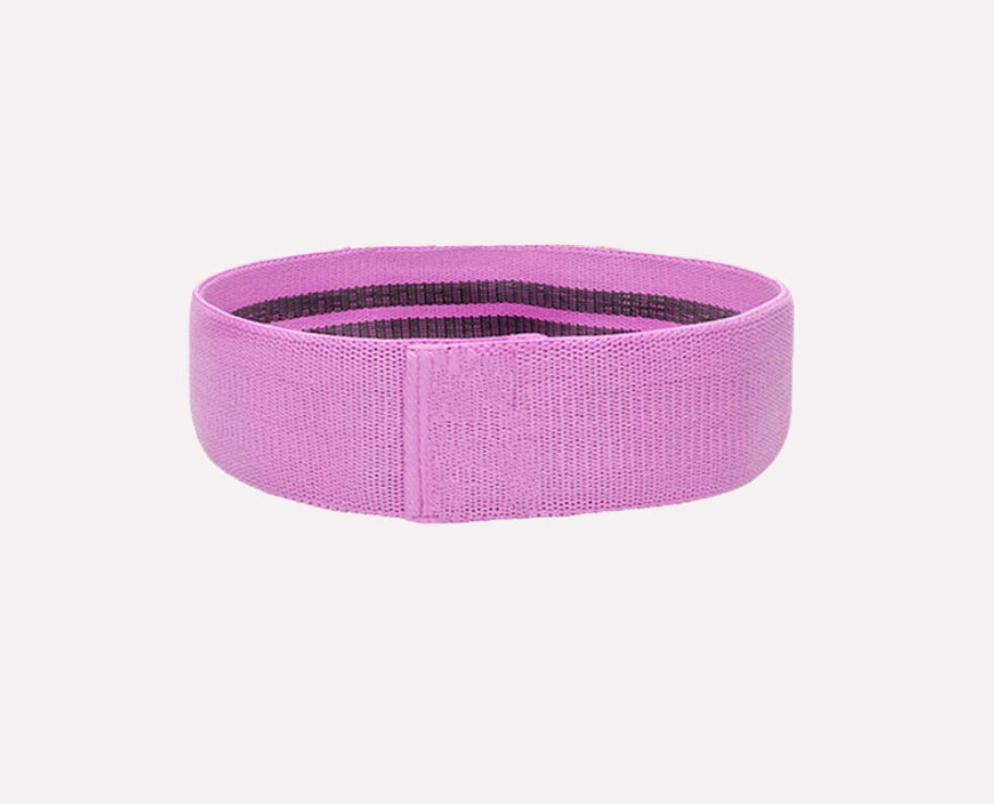 Latex Hip Circle Squat Resistance Band