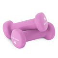 Neoprene Dumbbell — 2 lbs (Pair)