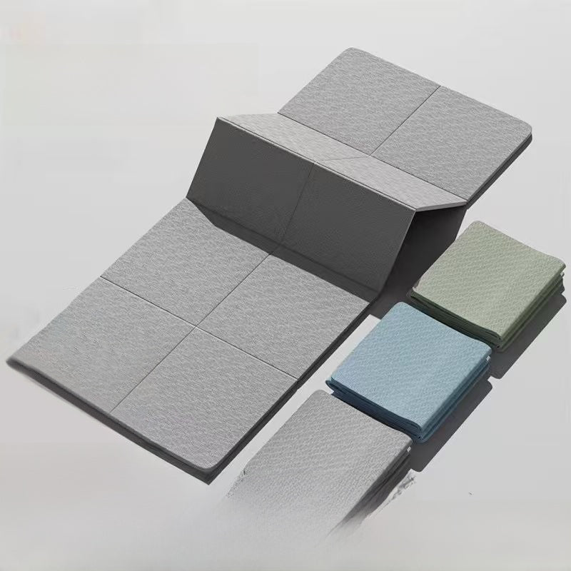 Foldable Yoga Exercise Mat