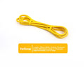 Latex Resistance Band Fitness Training Elastic Belt