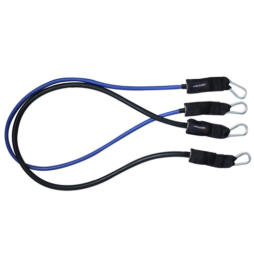 Angles90 Resistance Band Set with Carabiners